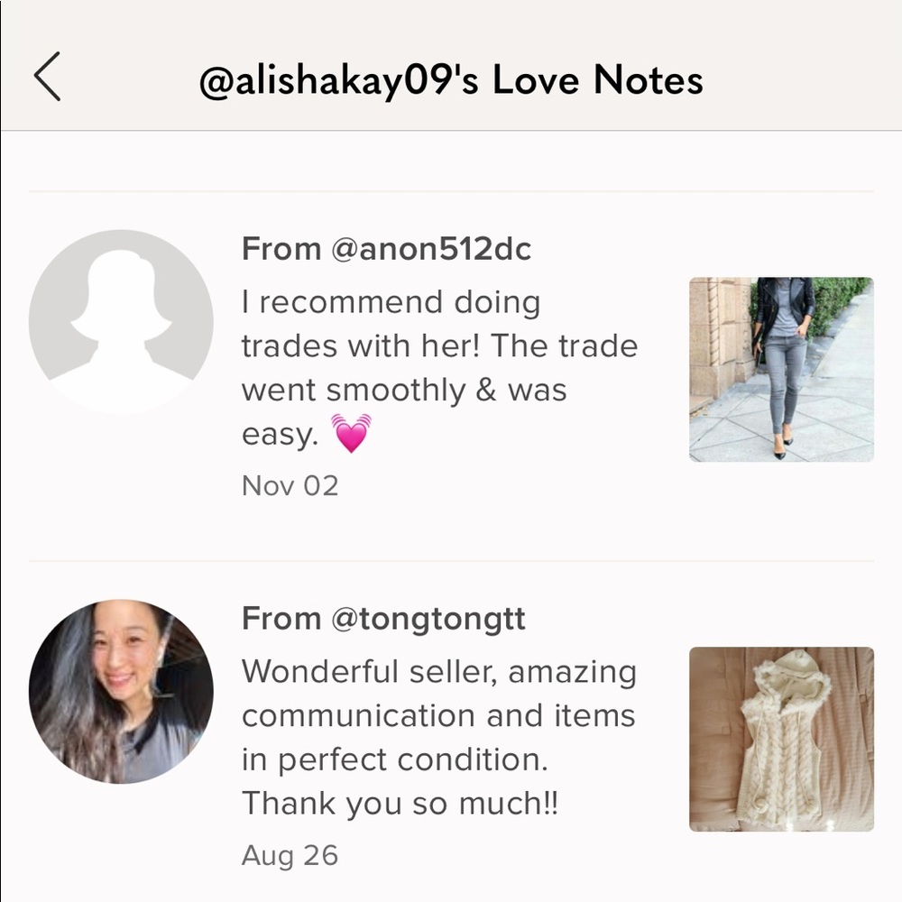 Reviews are everything❣️